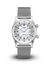 LONGINES - HERITAGE - LEGEND DIVER - L33744806 LONGINES - HERITAGE - LEGEND DIVER - L33744806