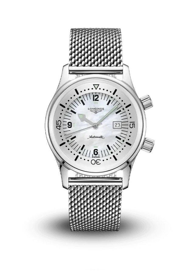 LONGINES - HERITAGE - LEGEND DIVER - L33744806 şəkil