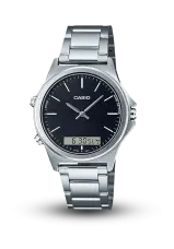CASIO - GENERAL - ANALOG DIGITAL - MTP-VC01D-1EUDF CASIO - GENERAL - ANALOG DIGITAL - MTP-VC01D-1EUDF