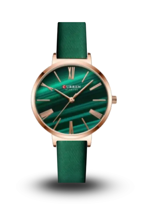 Curren | Classic | Ladies | 9076A-2 şəkil