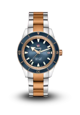 RADO - CAPTAIN COOK - AUTOMATIC  - R32137203 
