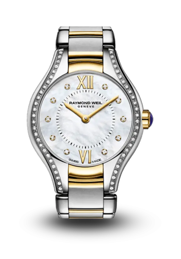 RAYMOND WEIL - NOEMIA - QUARTZ - 5124-SPS-00985  şəkil