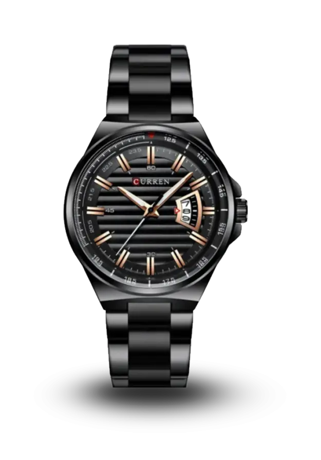 Curren | Classic | Gents | 8375-3 şəkil
