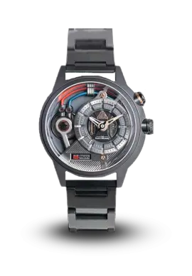 THE ELECTRICIANZ - STEEL-Z - DARK Z - ZZ-A3C/05-MSD