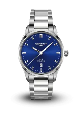 CERTINA - SPORT - DS-2 GENT QUARTZ - C0244101104120 DS-2