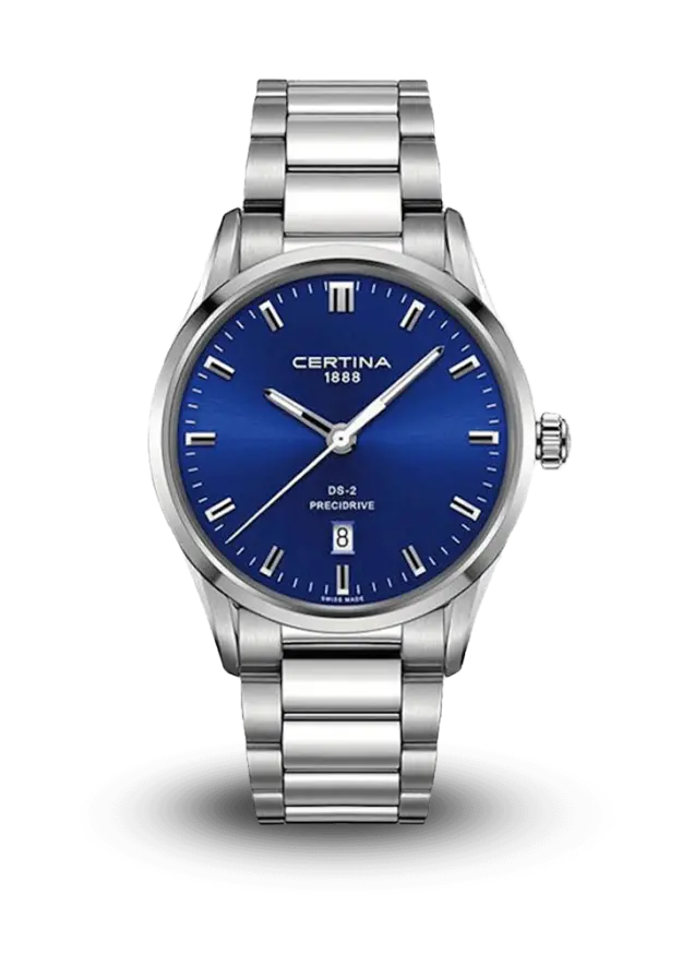 CERTINA - SPORT - DS-2 GENT QUARTZ - C0244101104120 DS-2 şəkil