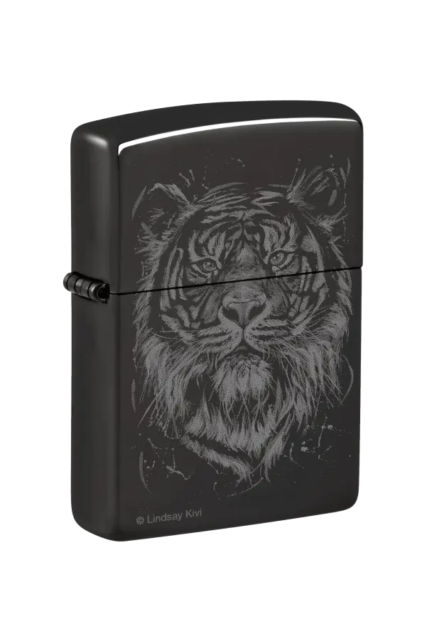 ZIPPO - LIGHTERS - CLASSIC - 48935 şəkil