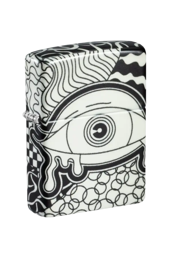Zippo | Lighters | Vision Test Design | 46428 şəkil