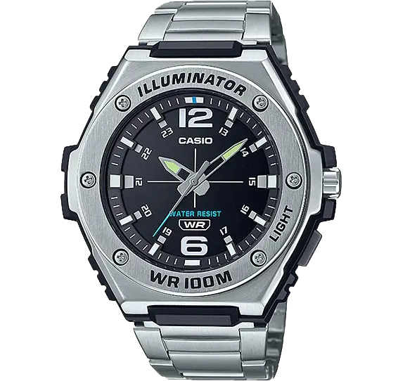 Qol Saatı | Kişi | Kvars | Casio | MWA-100HD-1AVDF şəkil