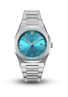 D1Milano | New Automatico | Turquoise | ATBJ17