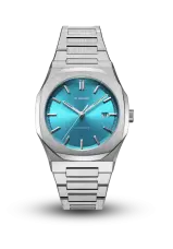 D1MILANO - NEW AUTOMATICO - TURQUOISE - ATBJ17 D1MILANO - NEW AUTOMATICO - TURQUOISE - ATBJ17