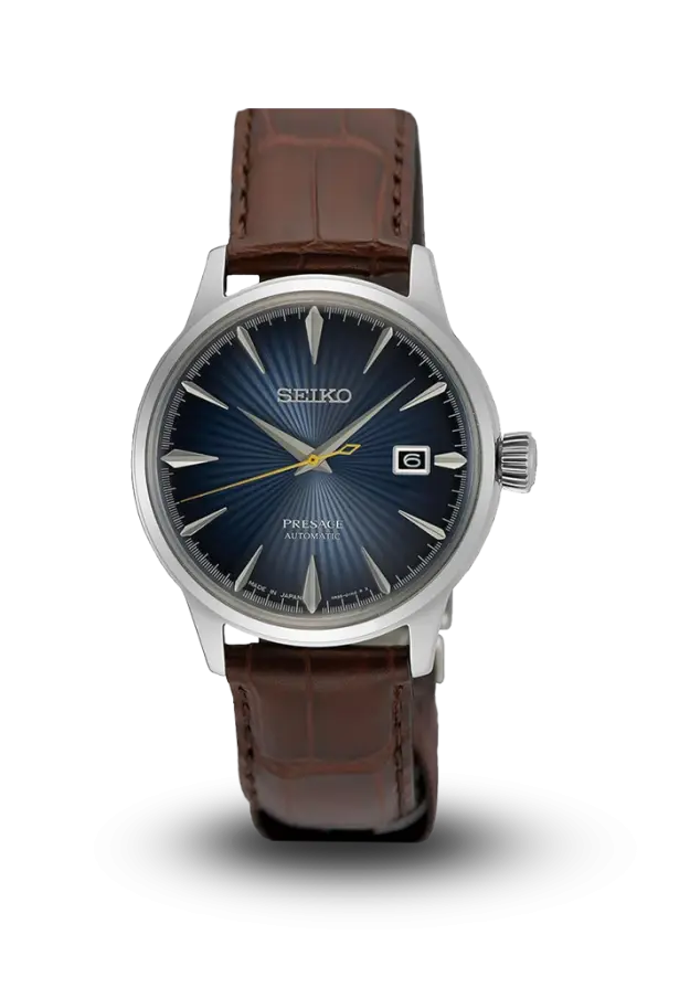 SEIKO - PRESAGE - COCKTAIL TIME - SRPK15J1 şəkil