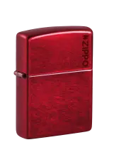 Zippo | Lighters | Candy Apple Red | 21063ZL Zippo | Lighters | Candy Apple Red | 21063ZL