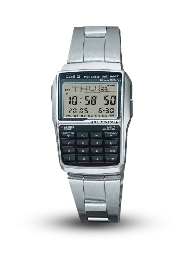 Casio | General | Vintage | DBC-32D-1ADF şəkil