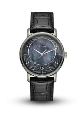RADO - DIAMASTER - QUARTZ - R14064915 