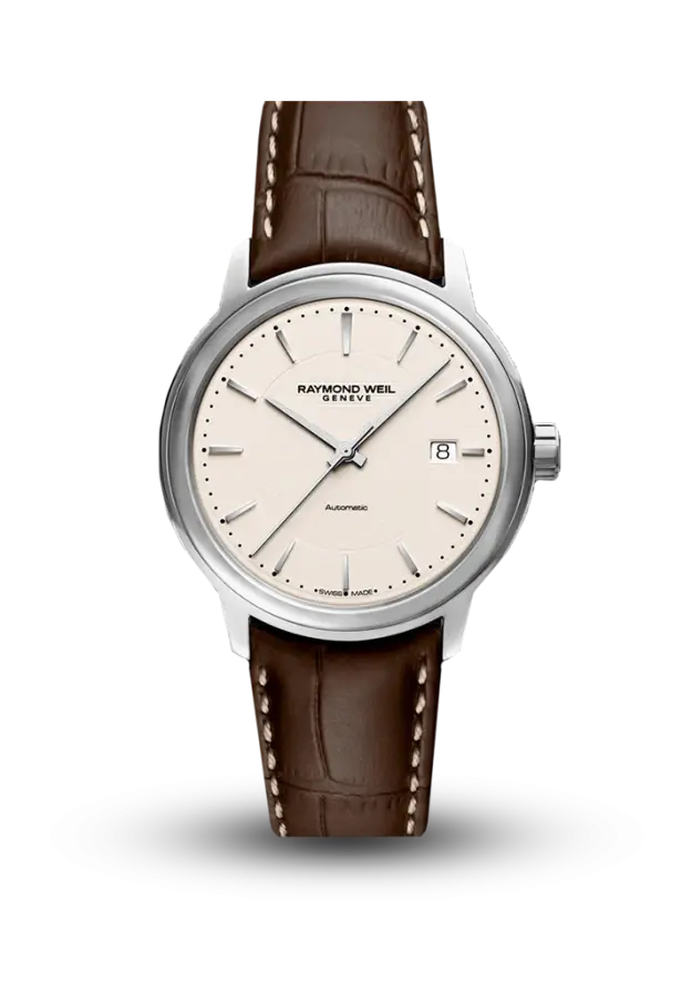 RAYMOND WEIL - MAESTRO - AUTOMATIC - 2237-STC-65011  şəkil