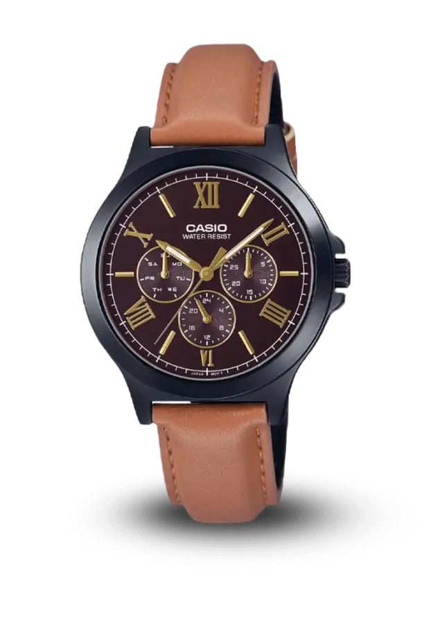 Casio | General | Standard | MTP-V300BL-5AUDF image