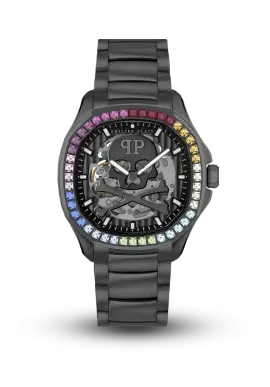 PHILIPP PLEIN - HIGH-CONIC - SKELETON SPECTRE - PWRAA0823