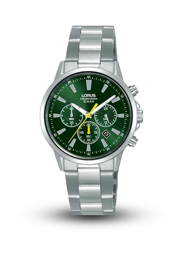 Lorus | Tactical Chonograph | Chronograph | RT313LX9 şəkil