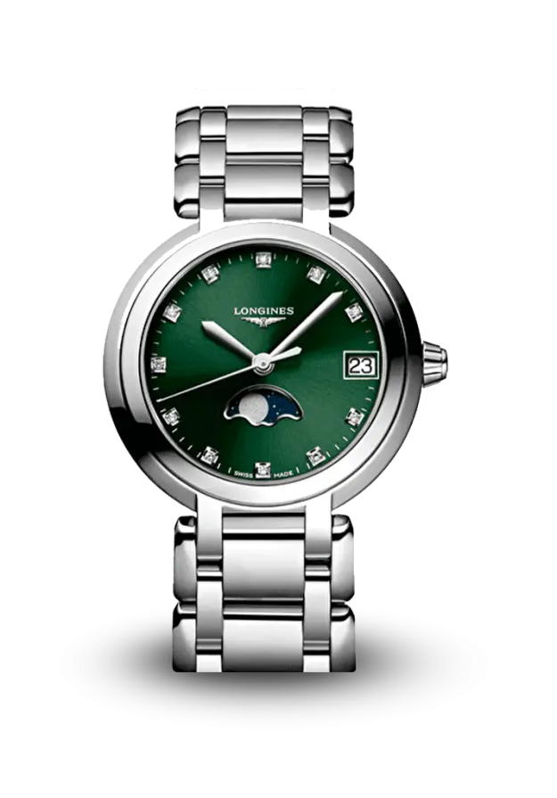 Longines | Elegance | Primaluna | L81154676 image