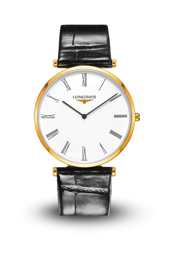 Longines | Elegance | La Grande Classique | L47662112 şəkil
