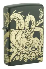 Zippo | Lighters | Dragon Design | 48907 Zippo | Lighters | Dragon Design | 48907