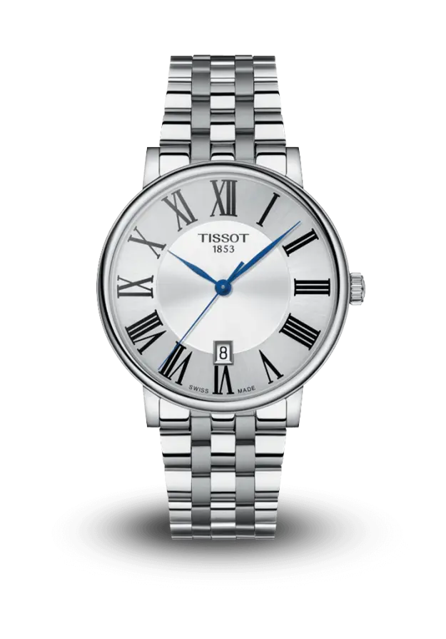 Tissot | Carson | Quartz | T1224101103300 şəkil
