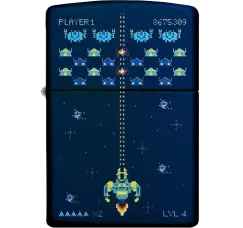 Zippo | Navy Matte | Rixel Game Desigh | 49114