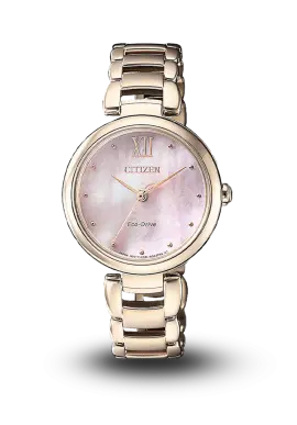 CITIZEN - ECO-DRIVE - CITIZEN L - EM0533-82Y