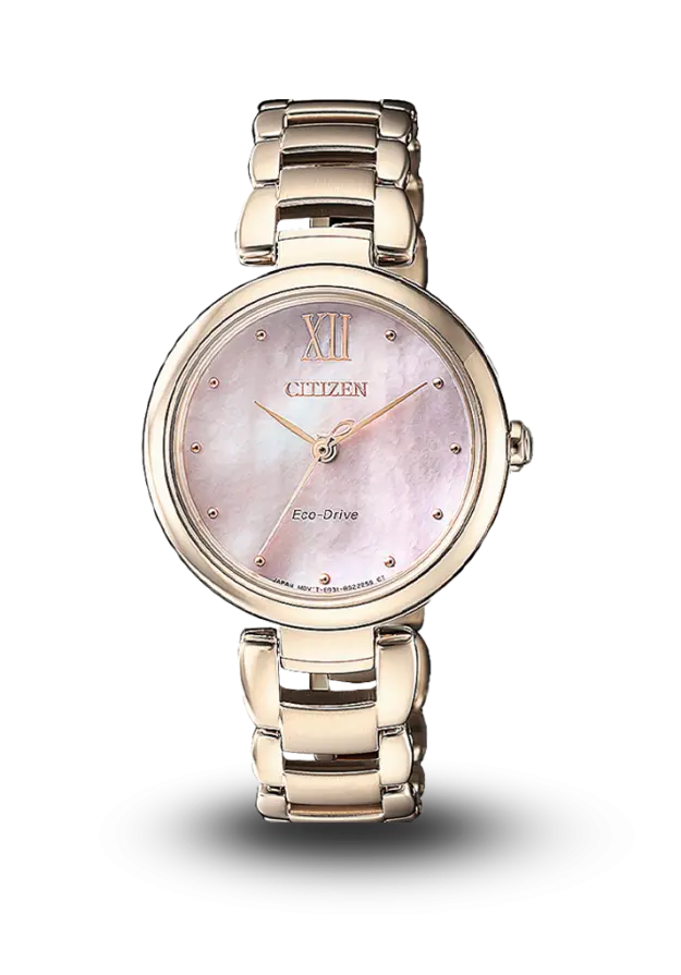 CITIZEN - ECO-DRIVE - CITIZEN L - EM0533-82Y şəkil