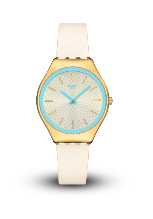 SWATCH - SWATCH PROTEAM COLLECTION - COCO HO BLU - SYXG127 şəkil
