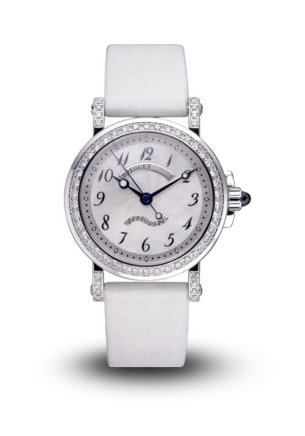 BREGUET - MARINE - CLASSIQUE - 8818BB59564DD00 şəkil