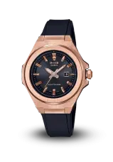 CASIO - EXCLUSIVE - BABY-G - MSG-S500G-1ADR