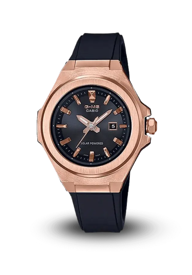 CASIO - EXCLUSIVE - BABY-G - MSG-S500G-1ADR şəkil