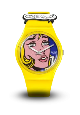Swatch | Originals | Art Journey | SO28Z117