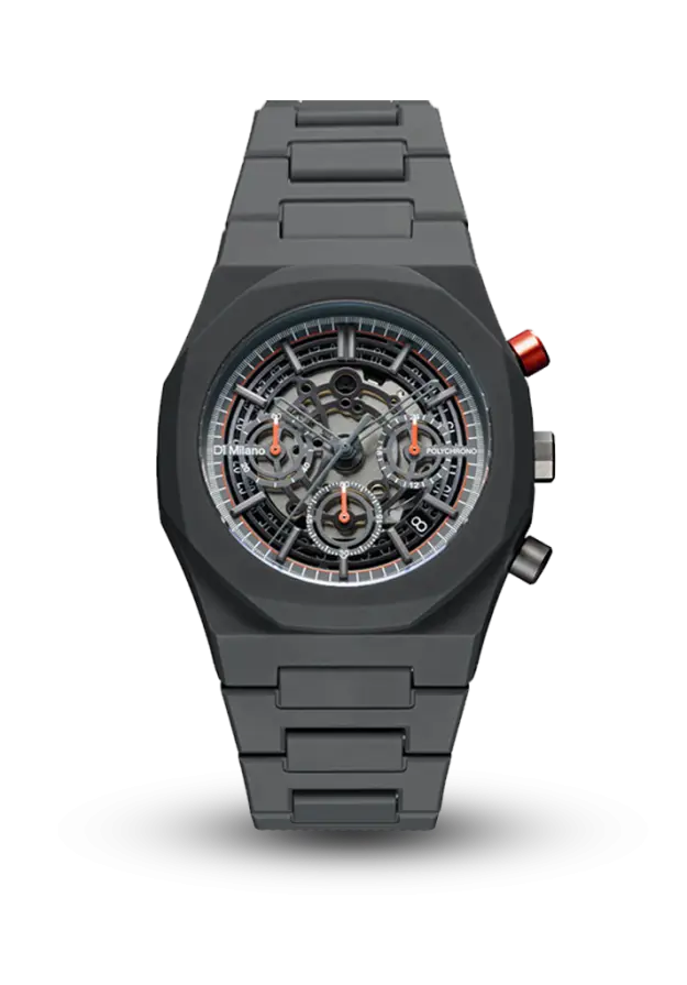 D1Milano | Polycarbon | Model K | PHBJ10 şəkil