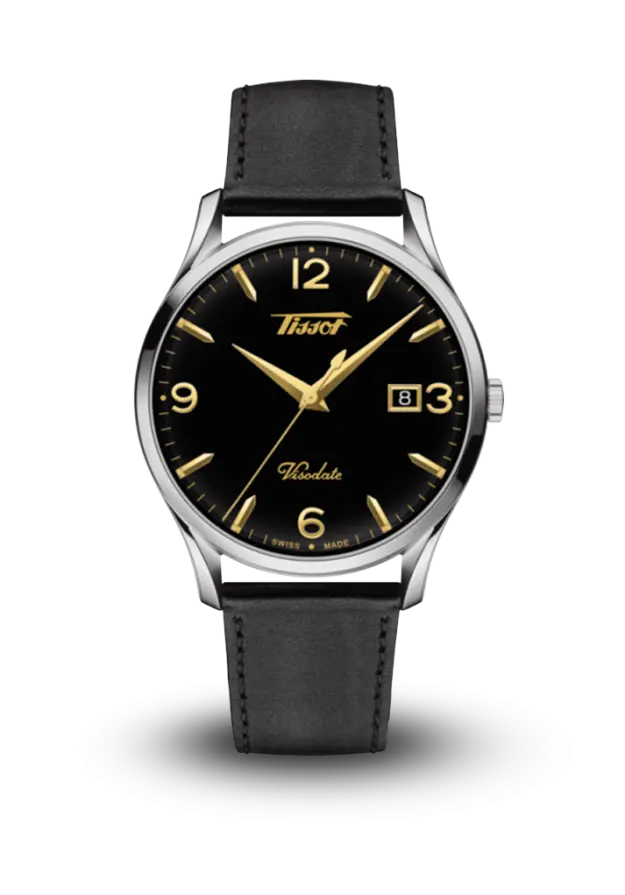 TISSOT - HERITAGE - HERITAGE - T1184101605701  şəkil