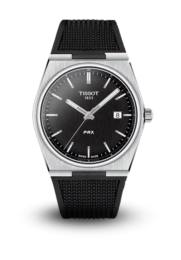 TISSOT - T-CLASSIC - PRX 40mm - T1374101705100  şəkil