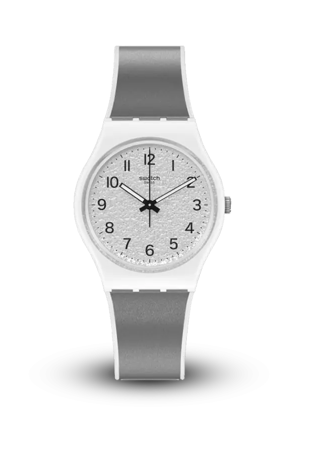 Swatch | Icy Gum | Quartz | GW211 şəkil