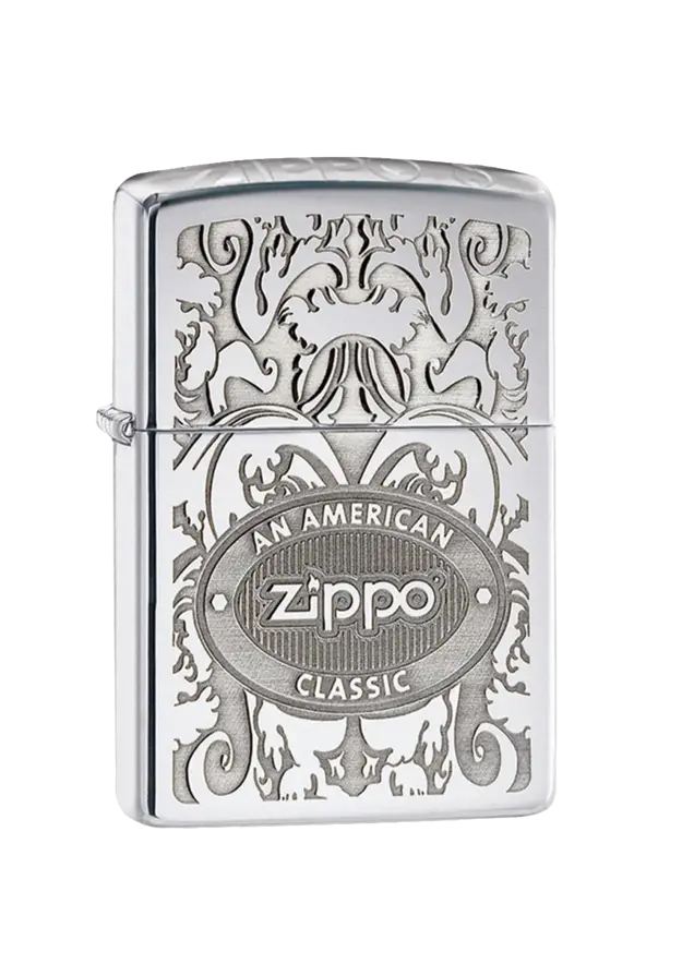 ZIPPO - LIGHTERS - CLASSIC - 24751 şəkil