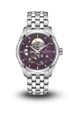 HAMILTON - JAZZMASTER - SKELETON LADY AUTOMATIC - H32265101