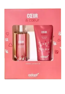 Adopt | Cœur A Cœur | Set | 205223015006W