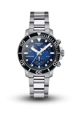 TISSOT - T-SPORT - SEASTAR 1000 CHRONOGRAPH - T1204171104101 