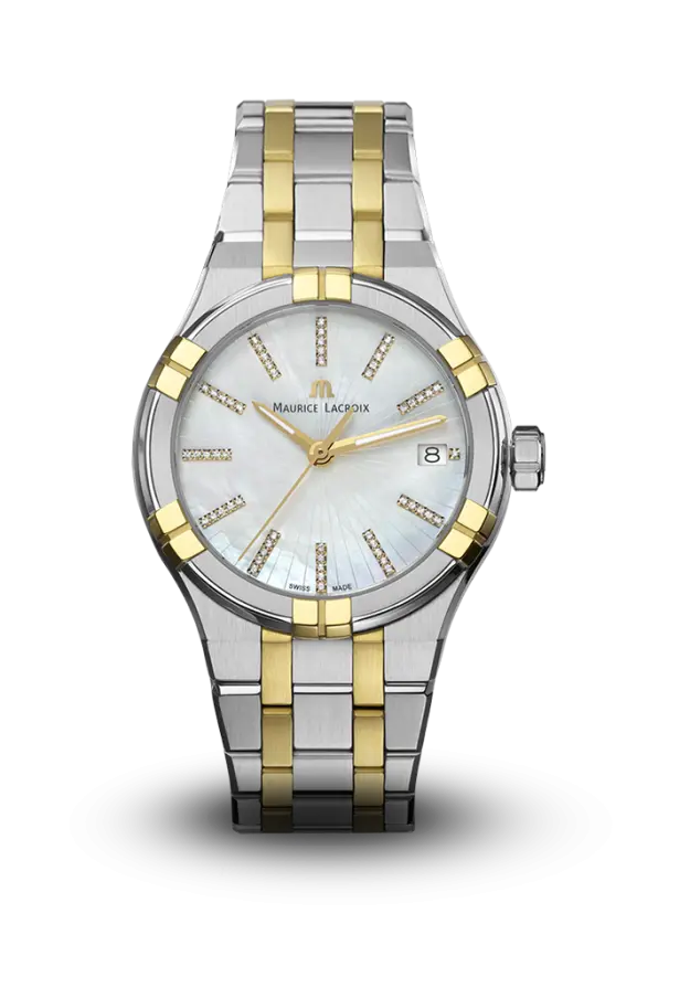 Maurice Lacroix | Aikon | Quartz | AI1106-PVY13-170-1 şəkil