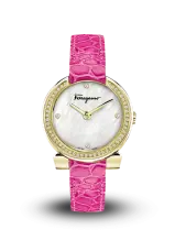 FERRAGAMO - GANCINO BICO - LADY STRAP QUARTZ - FAP050016 FERRAGAMO - GANCINO BICO - LADY STRAP QUARTZ - FAP050016