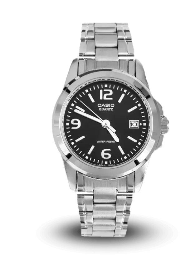 Qol Saatı | Kişi | Kvars | Casio | MTP-1215A-1ADF şəkil