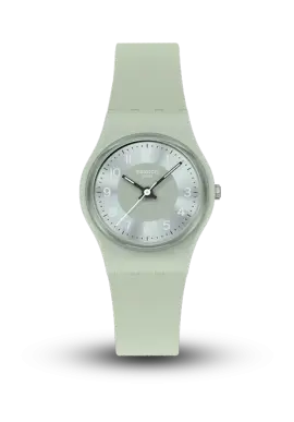 SWATCH - SWATCH ESSENTIALS - SERENITY OF SAGE - LG131 