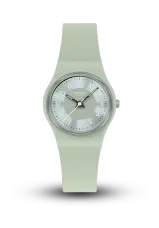 SWATCH - SWATCH ESSENTIALS - SERENITY OF SAGE - LG131 SWATCH - SWATCH ESSENTIALS - SERENITY OF SAGE - LG131