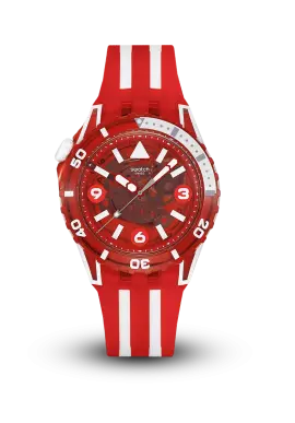 Swatch | Scuba | Scubaqua | SSCU09R100