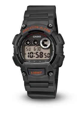 Casio | General | Digital | W-735H-8AVDF